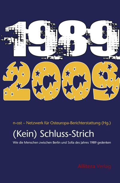 (Kein) Schluss-Strich