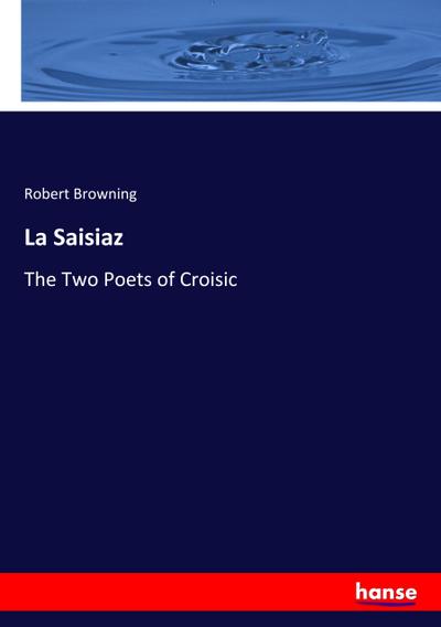 La Saisiaz