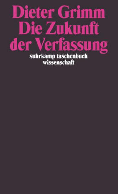 Die Zukunft der Verfassung