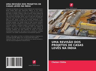 UMA REVISÃO DOS PROJETOS DE CASAS LEVES NA ÍNDIA