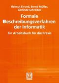 Formale Beschreibungsverfahren der Informatik