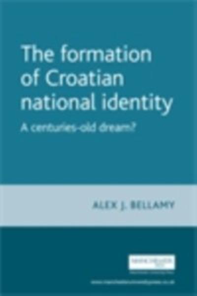 formation of Croatian national identity