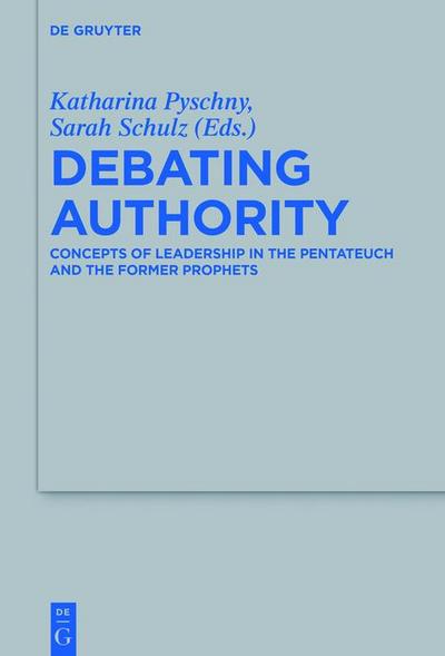 Debating Authority