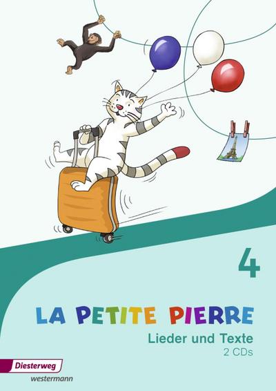 LA PETITE PIERRE - Ausgabe 2016, Audio-CD