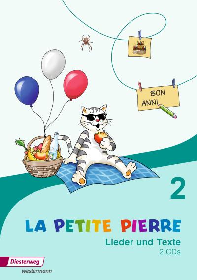 LA PETITE PIERRE - Ausgabe 2016, Audio-CD