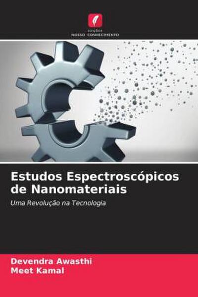 Estudos Espectroscópicos de Nanomateriais