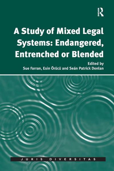 A Study of Mixed Legal Systems