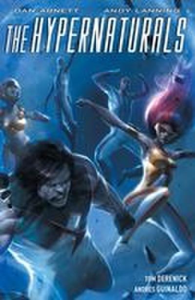 The Hypernaturals, Volume 2