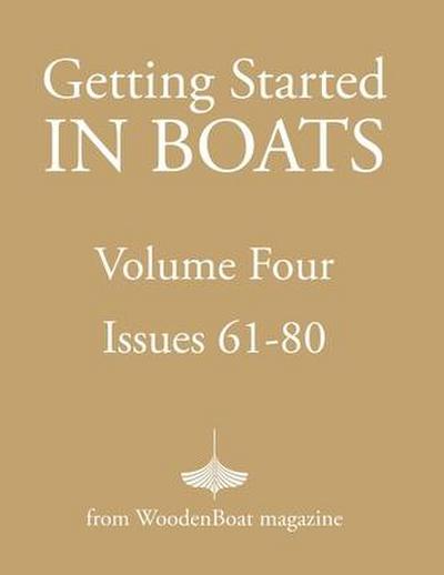 Getting Started in Boats Volume 4