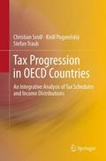 Tax Progression in OECD Countries