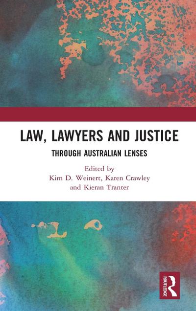 Law, Lawyers and Justice