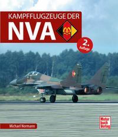 Kampfflugzeuge der NVA