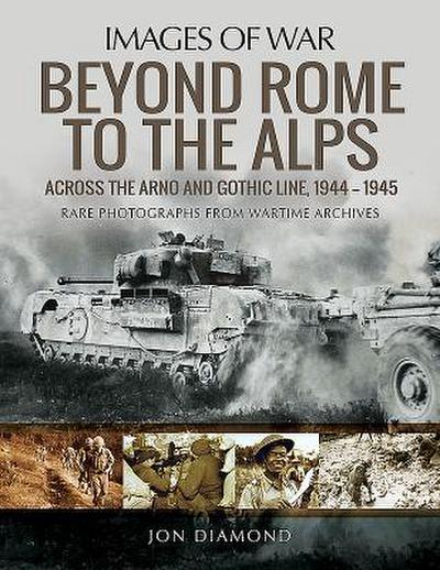 Beyond Rome to the Alps