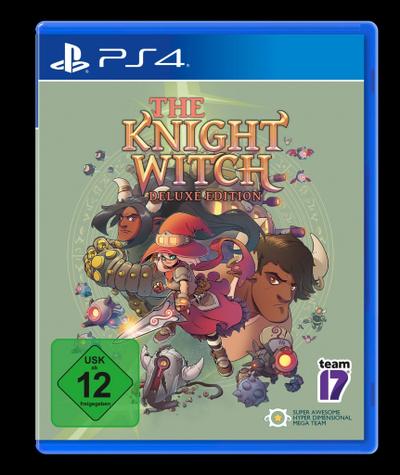 Knight Witch Deluxe Ed. (PS4)