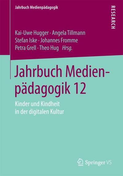 Jahrbuch Medienpädagogik 12