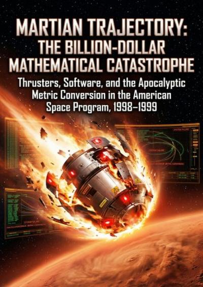 Martian Trajectory: The Billion-Dollar Mathematical Catastrophe