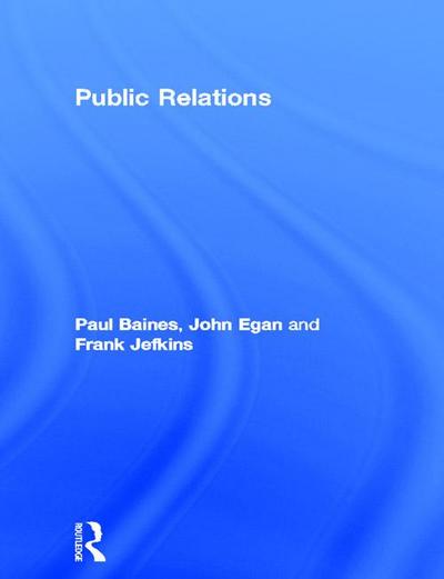 Public Relations