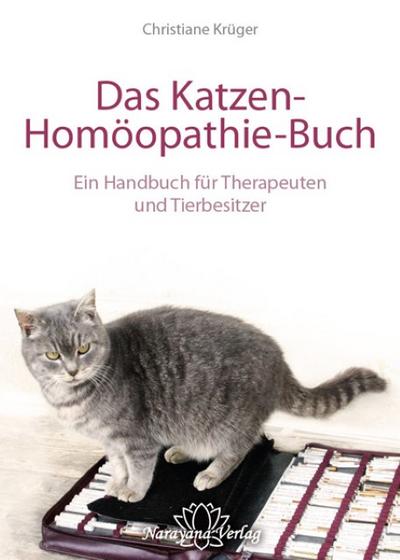 Das Katzen-Homöopathie-Buch