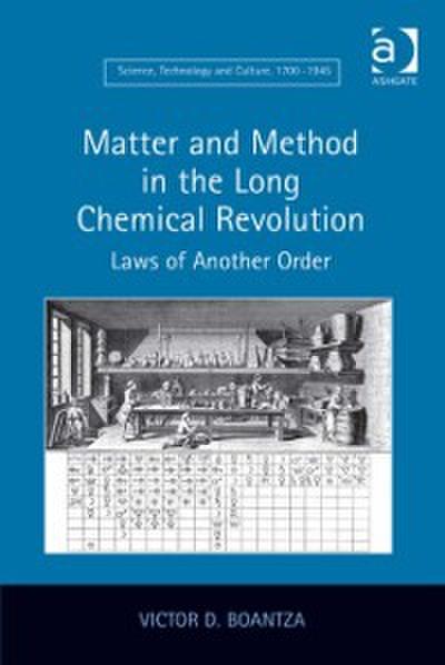 Matter and Method in the Long Chemical Revolution