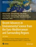Recent Advances in Environmental Science from the Euro-Mediterranean and Surrounding Regions (3rd Edition)