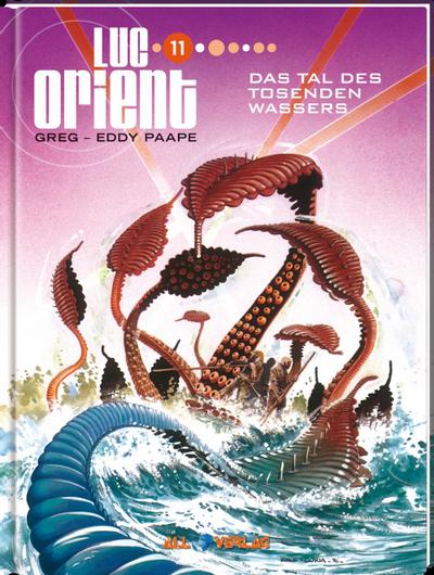 Luc Orient 11 - Paape
