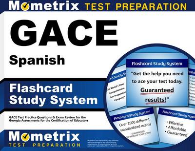 Gace Spanish Flashcard Study System