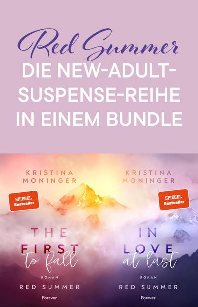 The First to Fall // In Love at Last (eBook, EPUB) - Kristina Moninger