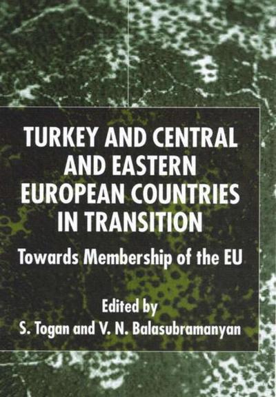 Turkey and Central and Eastern European Countries in Transition