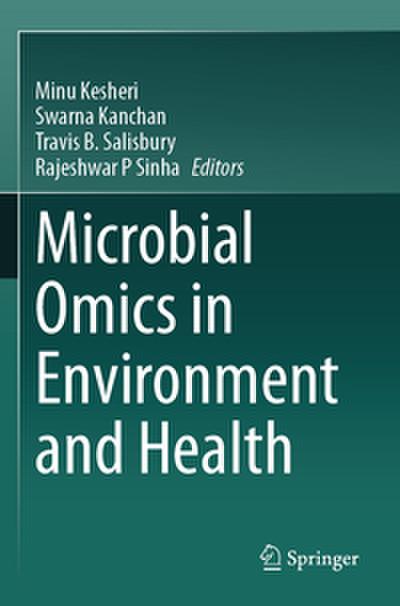 Microbial Omics in Environment and Health