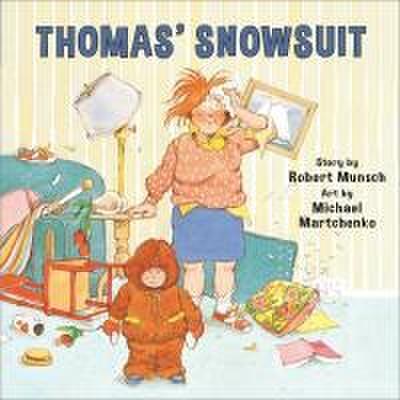 Thomas’ Snowsuit (Annikin Miniature Edition)
