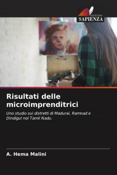 Risultati delle microimprenditrici
