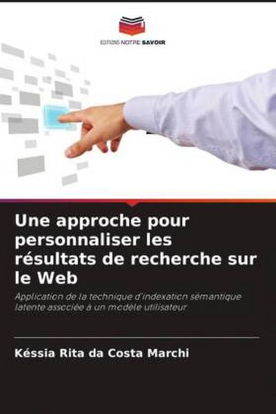 Une approche pour personnaliser les résultats de recherche sur le Web