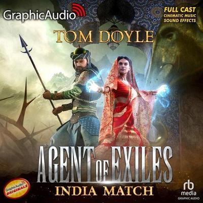 India Match [Dramatized Adaptation]