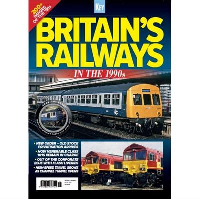 Britain’s Railways in the 1990s