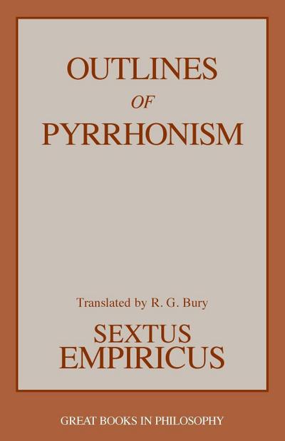 Outlines of Pyrrhonism