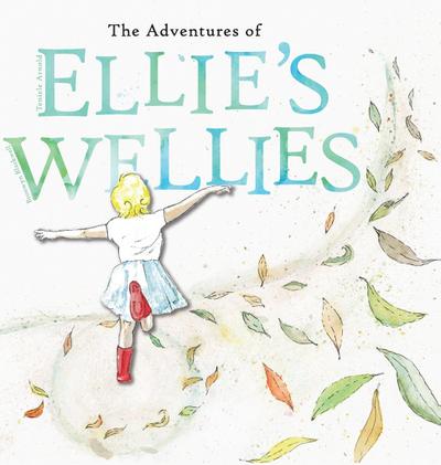 The adventures of Ellie’s wellies