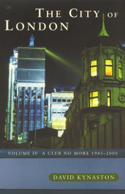 City Of London Volume 4