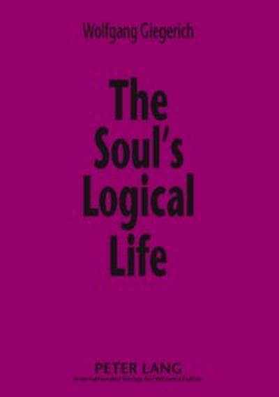 Soul’s Logical Life