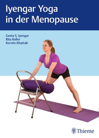 Iyengar-Yoga in der Menopause