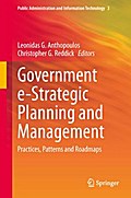 Government e-Strategic Planning and Management