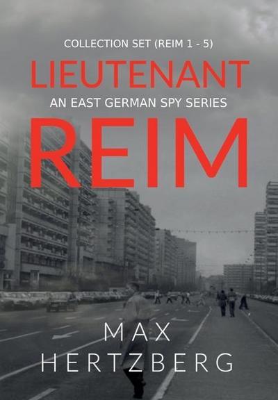 The Lieutenant Reim Collection Set (Reim 1 - 5)