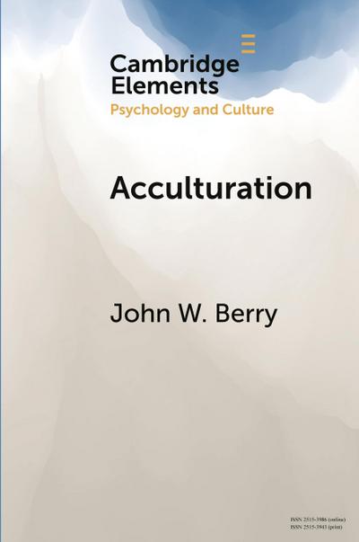 Acculturation