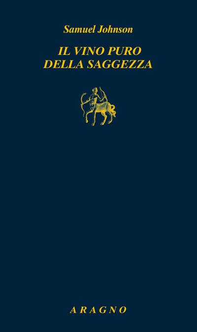 Il vino puro della saggezza