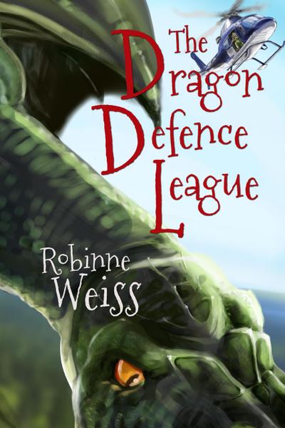 The Dragon Defence League (Dragon Slayer, #3)