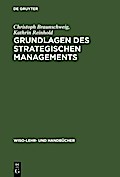 Grundlagen des strategischen Managements