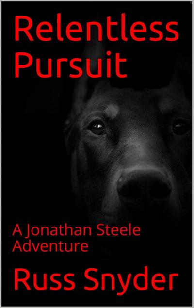 Relentless Pursuit (The Jonathan Steele Adventures, #2)