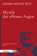 Johann Baptist Metz Gesammelte Schriften
