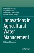 Innovations in Agricultural Water Management