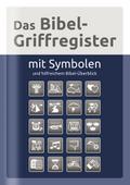 Das Bibel-Griffregister mit Symbolen