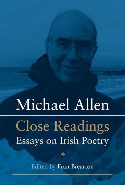 Michael Allen: Close Readings